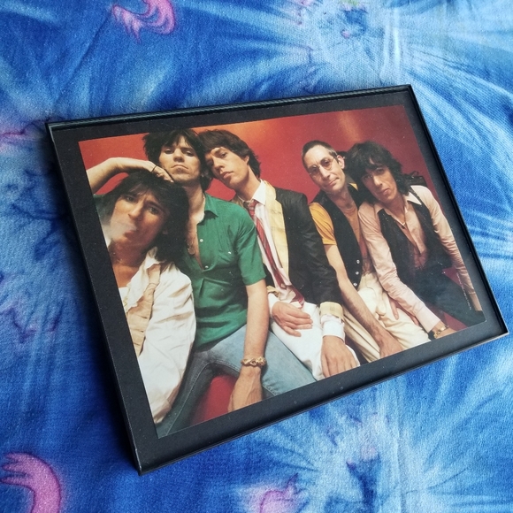☆ Rolling Stones ☆ Exile on Main Street Mick Jagger Keith Richards Wall Decor ☆ - Picture 6 of 6